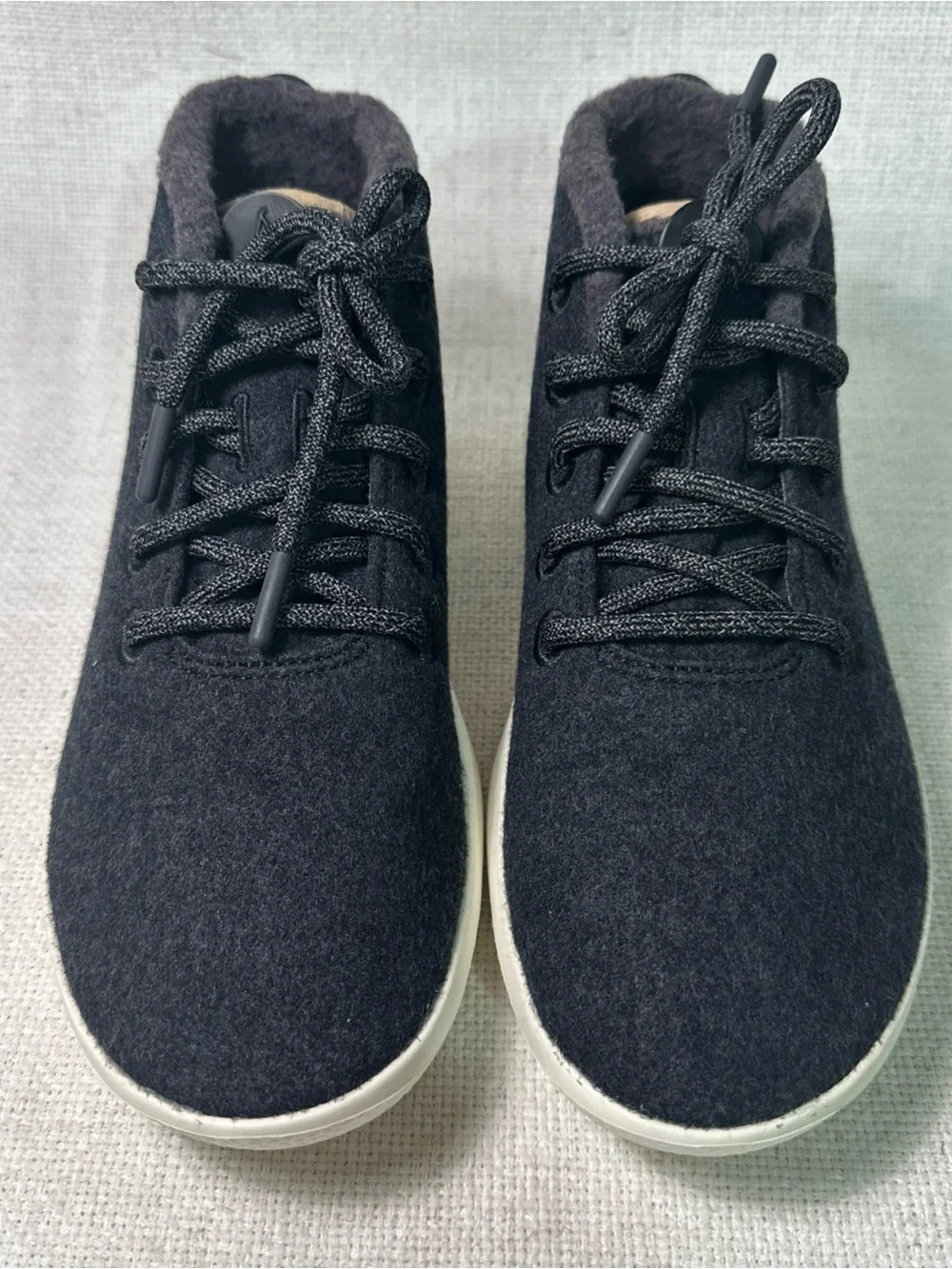 allbirds comfortable black